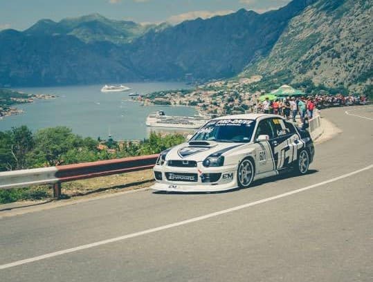 Subaru Impreza WRX STI